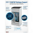 Calefactor Ctz T-2500TB/P 2500 Calorias Tiro Balanceado Linea Pesada