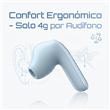 Auriculares Inalámbricos Xiaomi Redmi Buds 6 Active Bluetooth 5.4 Azul