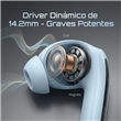 Auriculares Inalámbricos Xiaomi Redmi Buds 6 Active Bluetooth 5.4 Azul