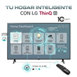 Televisor Smart LG OLED65A1 65" Oled Uhd 4Kt Hdr