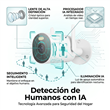 Camara de Seguridad Xiaomi AW300 Inalambrica Exterior