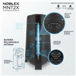 Torre de Audio Noblex MNT2X 4200W Bluetooth Microfono