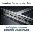 Televisor Smart Php PHP-75T1 75" Led Uhd 4K Google Tv Control de Voz