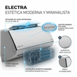 Aire Acondicionado Electra TRDI35TC 3500W Inverter Frio Calor Split