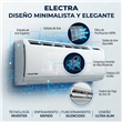 Aire Acondicionado Electra TRDO32TC 3200W Frio Calor Split