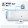 Aire Acondicionado Alaska AS26WCCS 2700W Calor Split