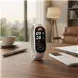 Smartwatch Xiaomi Smart Band 9 1.62" AMOLED Glacier Silver Versión Global