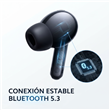 Auriculares Inalámbricos Xiaomi Redmi Buds 6 Lite Bluetooth Negro con Micrófono y ANC