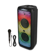 Parlante Philco TPL4500 Portatil 5300W Bluetooth Luz Led