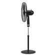Ventilador de Pie Peabody PE-VP2061 20" 60W con Función Brisa y 3 Velocidades