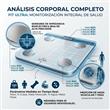 Balanza Digital GA.MA Fit Ultra GBFITU Hasta 150 kg con Medición de Composición Corporal