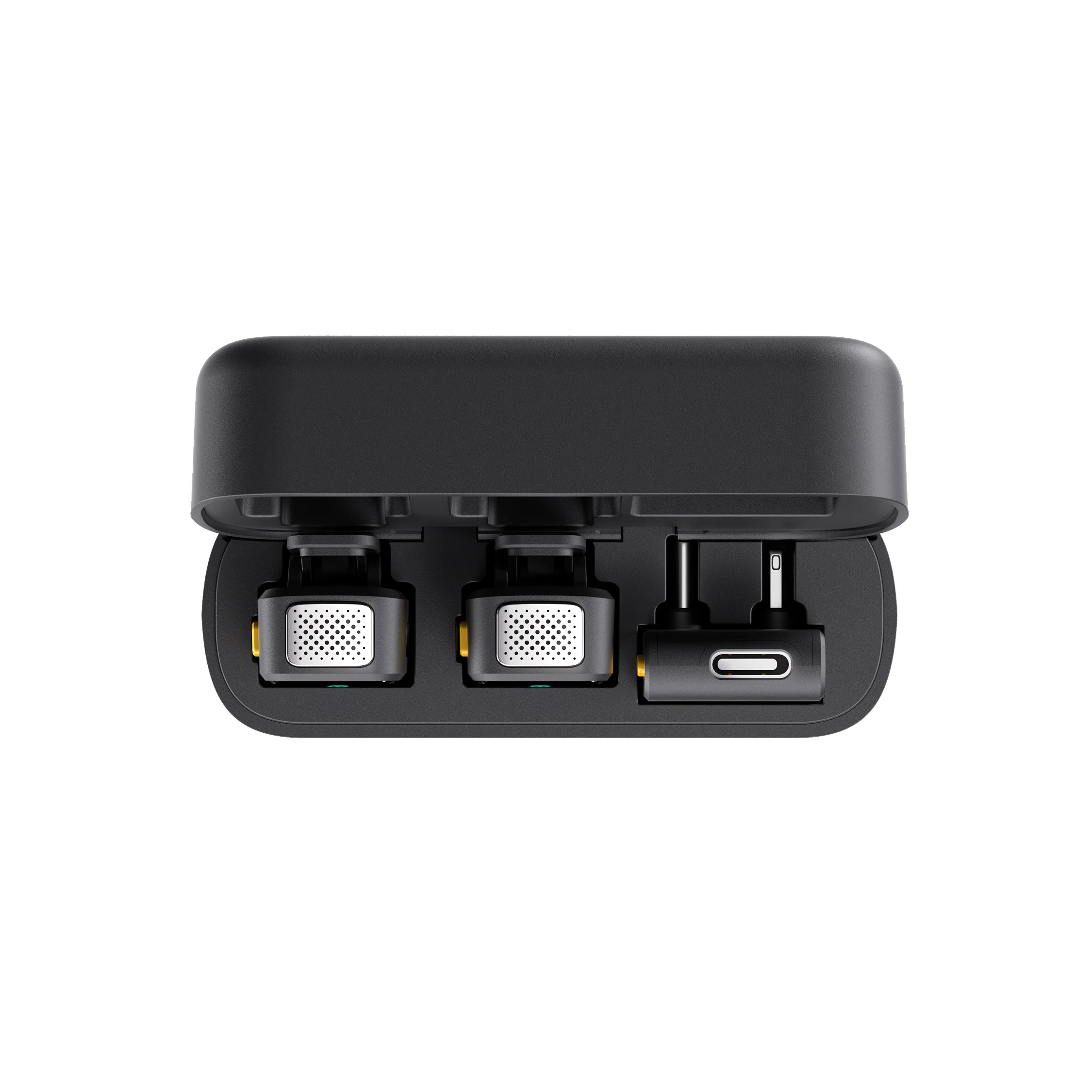 Microfono Udfine Mic Lite Transmision 80 Mts Doble Canal