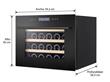 Cava Php YC-53 24 Botellas Negra Luz Interior