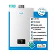 Calefon Escorial CE-15LSM 15 Litros Smart Encendido Automatico