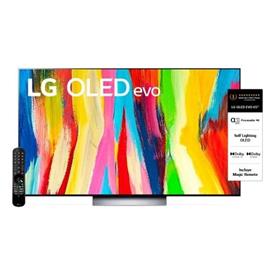 Televisor Smart LG OLED65C2PSA 65" Led Oled Uhd 4K Ai Thin Q