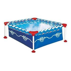 Pileta Sol De Verano S-100 500 Litros 1.30x0.95x0.40