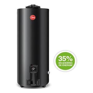 Termotanque Rheem-Nl TGNP120RH 120 Litros A Gas Superior