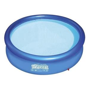 Pileta Sol De Verano MAX-1020 2100 Litros 2.30x0.60 Inflable