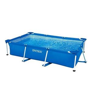 Pileta Intex 28271 Estructural 2282 Litros 2.6x1.6x0.6