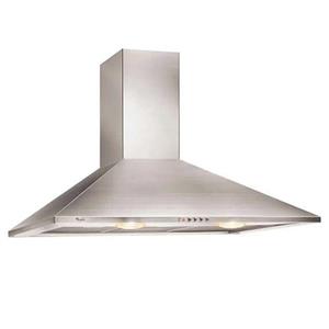 Campana Whirlpool WAI62AR 60Cm 3 Velocidades Acero