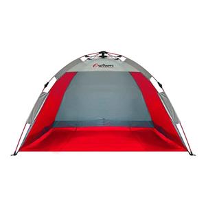 Carpa Outdoorz Profesional 9001 Beach Summer Rojo