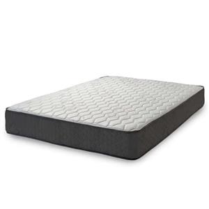 Colchon 2 Plazas Piero Foam Ii Espuma 190x140x23 Combo