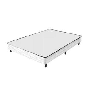 Sommier 2 Plazas Piero 190x140x20 Combo Spring y Foam
