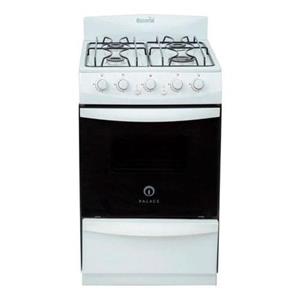 Cocina Escorial Palace Lxs2 Gn 51Cm Blanca A Gas Encendido Electrico