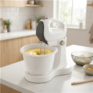 Batidora Philips HR7200/02 De Pie 3.5 Litros 400W Blanca