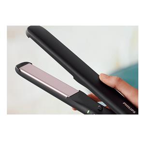 Planchita de Pelo Philips Essential HP8321/00 Placas Cerámicas con Turmalina 210°C