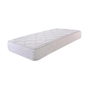 Colchon 1 Plazas Coopeflex Super Blanco 190x080x25