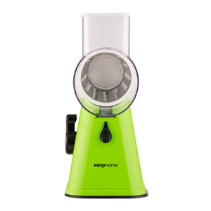Rallador Kanji Home KJH-SALADM01-G Para Alimentos Verdes