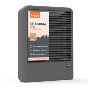 Calefactor Emege 9035tb 3500 Calorias Multigas Tiro Balanceado