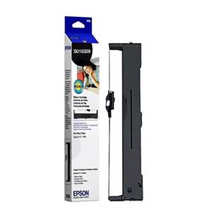 Cinta de Tinta Epson S015329 Original FX-890 Ribbon Negra