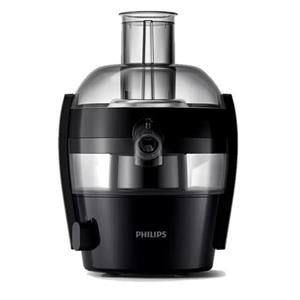 Juguera Philips HR1832/00 500W 1.5 Litros Negra Viva Collection