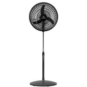 Ventilador de Pie Whitenblack WBVPWB20P 20" 90W Oscilante de 3 Velocidades