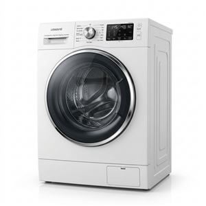 Lavasecarropas Longvie L3D41066DMB 10kg Seca 6Kg 1400Rpm Blanco