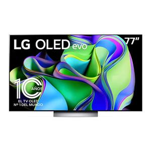 Televisor Smart LG OLED77C3PSA 77" Led Oled Uhd 4K Ai Thin Q
