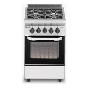 Cocina Usman 4777 Compact 52Cm Acero A Gas