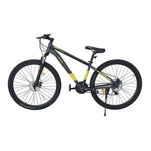 Bicicleta Randers BKE-29-MB Mtb29 21 Velocidades Negro y Amarillo