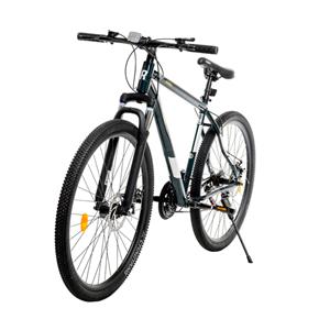Bicicleta Randers BKE-29-LB Mtb29 21 Velocidades Shimano Verde y Amarillo
