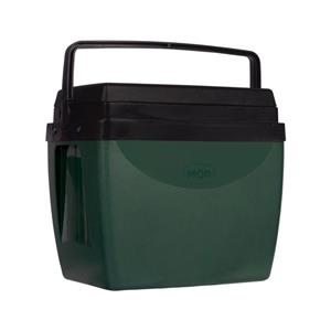 Conservadora Familiar Mor 25108177 26 Litros Verde con Negro