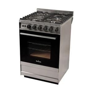 Cocina Singer 5838S 56Cm Multigas Semi Industrial
