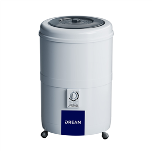 Lavarropas Drean LRDR56SB 5Kg Semiautomatico Redondo Superior