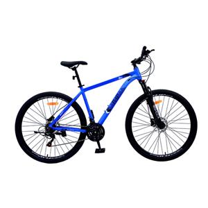 Bicicleta Php YS-9054-1 Talle M Mtb29 21 Velocidades Azul Aluminio