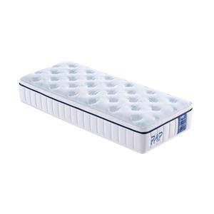 Colchon 1 Plaza Php 34PA-03C80 080X190X30 de Resortes en Caja Pillow Top