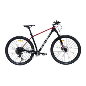 Bicicleta Php MBC066 Talle L Mtb29 12 Velocidades Carbono Negro y Rojo