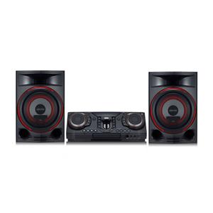 Minicomponente LG CL87 XBoom 2350W RMS Multi Bluetooth