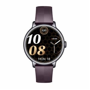 SmartWatch Udfine Grace 1.19" Amoled Bluetooth Negro