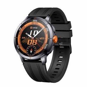 Smartwatch Udfine Power 2 1.6" Amoled IA Bluetooth Negro